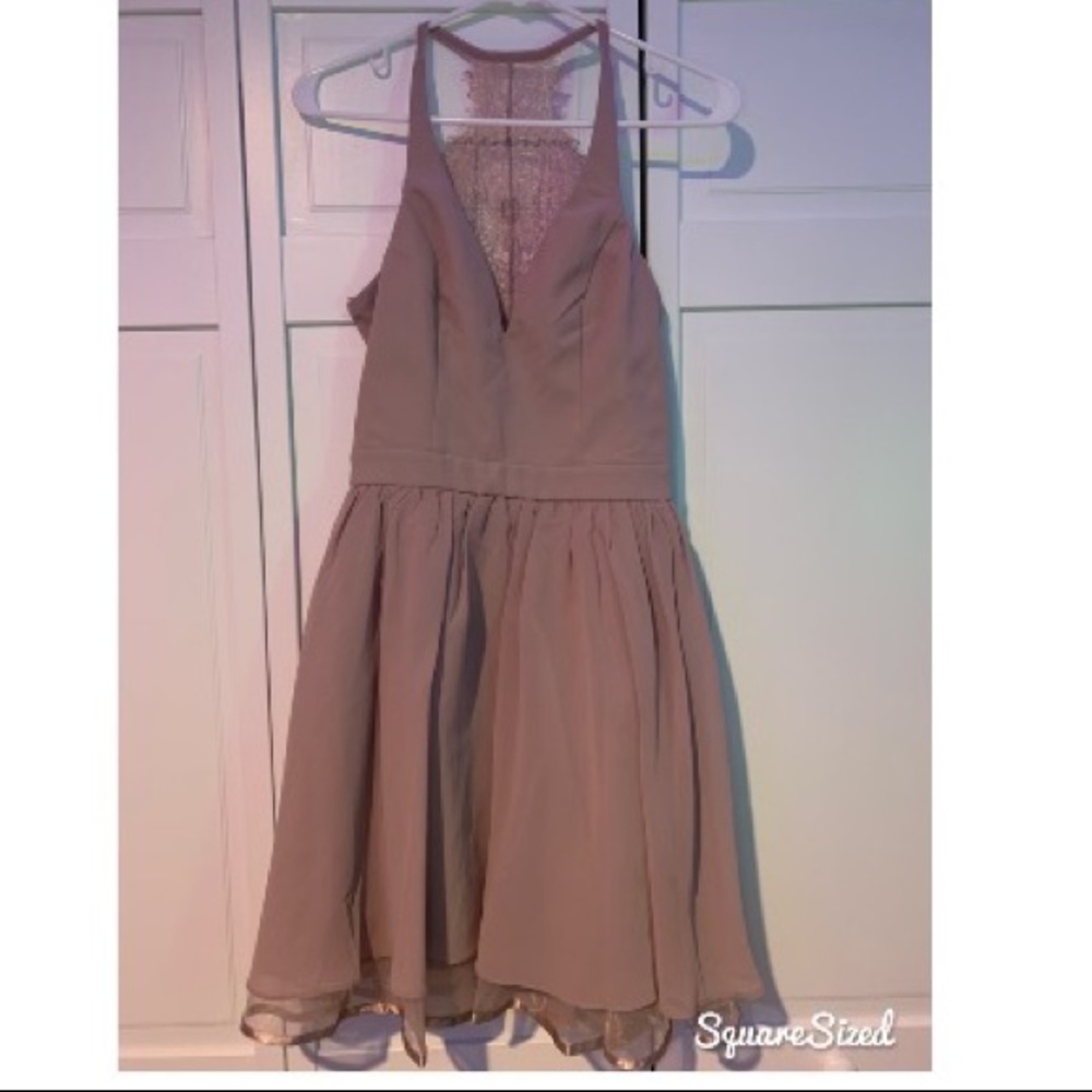 Spring Formal Dress